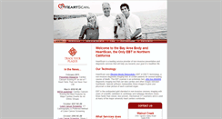 Desktop Screenshot of heartscan.com